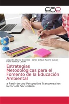 Carlos Octavio Aguirre Cuevas, Alejandra Chávez González, Flavio Valencia Castillo - Estrategias Metodológicas para el Fomento de la Educación Ambiental