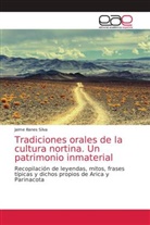 Jaime Illanes Silva - Tradiciones orales de la cultura nortina. Un patrimonio inmaterial