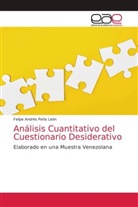 Felipe Andrés Peña León - Análisis Cuantitativo del Cuestionario Desiderativo