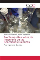 Dinner R. Licapa Redolfo, Hernán P. Quispe Misaico - Problemas Resueltos de Ingeniería de las Reacciones Químicas