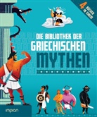 Sonia Corvaglia, Anna Lang, Anna Lang - Die Bibliothek der Griechischen Mythen