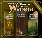 Detective Constable Watson, 3 Audio-CD (Audio book)