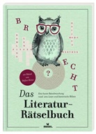 Stefan Heine - Das Literatur-Rätselbuch