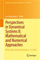 Ja Awrejcewicz, Jan Awrejcewicz - Perspectives in Dynamical Systems II: Mathematical and Numerical Approaches
