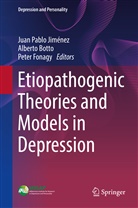 Albert Botto, Alberto Botto, Peter Fonagy, Juan Pablo Jiménez - Etiopathogenic Theories and Models in Depression