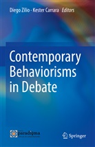 Carrara, Carrara, Kester Carrara, Dieg Zilio, Diego Zilio - Contemporary Behaviorisms in Debate