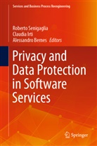 Alessandro Bernes, Claudi Irti, Claudia Irti, Roberto Senigaglia - Privacy and Data Protection in Software Services