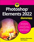 B Obermeier, Barbar Obermeier, Barbara Obermeier, Barbara Padova Obermeier, Ted Padova - Photoshop Elements 2022 for Dummies