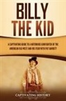 Captivating History - Billy the Kid