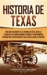 Captivating History - Historia de Texas