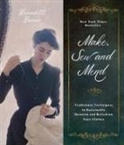 Bernadette Banner - Make, Sew and Mend