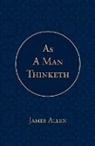 James Allen, Poetose Press - As a Man Thinketh