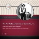 Black Eye Entertainment, A. Full Cast - The New Radio Adventures of Gunsmoke, Vol. 1 Lib/E (Hörbuch)