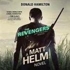 Donald Hamilton, Stefan Rudnicki - The Revengers (Hörbuch)