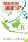 Carl James - "How Do You Find Malaysia?"