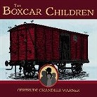 The Boxcar Children (Audio book)