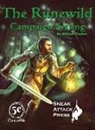 William Fischer, Craig Hargraves - The Runewild Campaign Setting