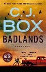 C J Box, C. J. Box, C.J. Box - Badlands
