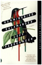 Jeff VanderMeer - Hummingbird Salamander