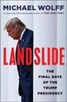 Macmillan Author To Be Announced, Michael Wolf, Michael Wolff - Landslide