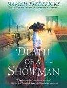 Mariah Fredericks - Death of a Showman