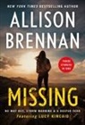 Allison Brennan - Missing