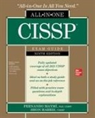 Shon Harris, Fernando Maymi, Fernando/ Harris Maymi - CISSP All-in-one Exam Guide