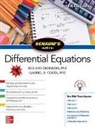 Richard Bronson, Bronson Richard, Gabriel Costa, Gabriel B. Costa, Costa Gabriel B. - Schaum's Outline of Differential Equations, Fifth Edition