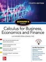 Edward Dowling, Luis Moises Pena-Levano - Schaum's Outline of Calculus for Business, Economics and Finance, Fourth Edition