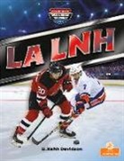 B Keith Davidson, B. Keith Davidson - La Lnh (Nhl)