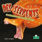 Julie K Lundgren, Julie K. Lundgren - Des Serpents Effrayants Mais Intéressants (Creepy But Cool Snakes)