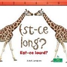 Julie K Lundgren, Julie K. Lundgren - Est-Ce Long? Est-Ce Lourd? (Is It Long? Is It Heavy?)