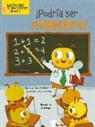Amy Culliford, John Joseph - ¡Podría Ser Maestro! (I Could Bee a Teacher!)