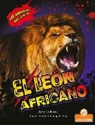 Amy Culliford - El León Africano (African Lion)