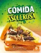 Julie K Lundgren, Julie K. Lundgren - Comida Asquerosa (Gross and Disgusting Food)