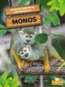 Amy Culliford - Monos (Monkeys)