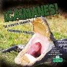 Alan Walker - ¡Caimanes! de Dientes Grandes. Cazadores Feroces (Alligators! Big Teeth, Fierce Hunters)