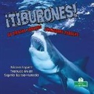 Nicola Lopetz - ¡Tiburones! de Dientes Grandes. Cazadores Feroces (Sharks! Big Teeth, Fierce Hunters)