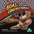 Kelli Hicks - Boas Constrictoras (Boa Constrictors)