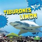 Julie K Lundgren, Julie K. Lundgren - Tiburones Limón (Lemon Sharks)