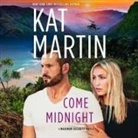 Kat Martin, James Anderson Foster - Come Midnight Lib/E (Audio book)
