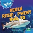 Julie K Lundgren, Julie K. Lundgren - Reken Resif Pwent Nwa Yo (Blacktip Reef Sharks)