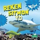 Julie K Lundgren, Julie K. Lundgren - Reken Sitwon Yo (Lemon Sharks)