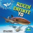 Julie K Lundgren, Julie K. Lundgren - Reken Enfimyè Yo (Nurse Sharks)