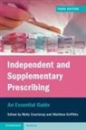 Molly Courtenay, Molly (Cardiff University) Griffiths Courtenay, Matthew Griffiths, Molly Courtenay, Molly (Cardiff University) Courtenay, Courtenay Molly... - Independent and Supplementary Prescribing