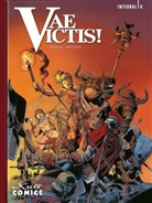 Jean-Yves Mitton, Simo Rocca, Simon Rocca - Vae Victis! Integral. Bd.4