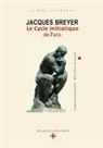 Albert Champeau, Les Editions de La Croix Bénite - Jacques Breyer . Le Cycle initiatique de 7 ans