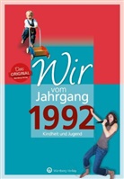 Tessa Stiebeling - Wir vom Jahrgang 1992 - Kindheit und Jugend