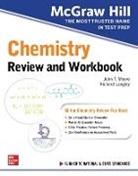 Richard Langley, Langley Richard, Mary Millhollon, Millhollon Mary, John Moore - McGraw Hill Chemistry Review and Workbook