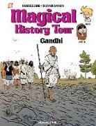 Fabrice Erre, Fabrice Erre - Magical History Tour #7: Ghandi